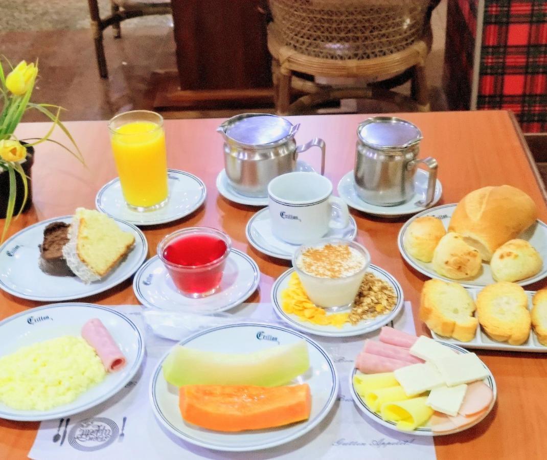 Crillon Palace Hotel لوندرينا المظهر الخارجي الصورة