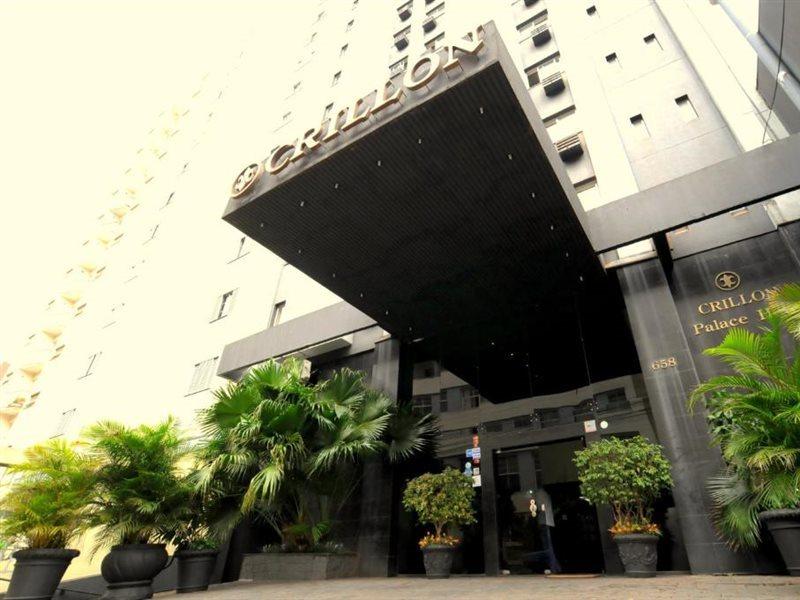 Crillon Palace Hotel لوندرينا المظهر الخارجي الصورة